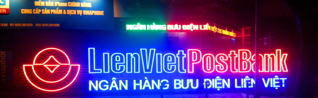 Biển led quảng cáo TP Vinh Nghệ An